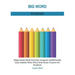 Big Word Puzzles: Mega Game Book Contains Anagram Additionally Easy Sudoku With Word Seek Brain Teasers for Students