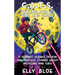 C.A.T.S.: Cycling Across Time and Space: 11 Feminist Science Fiction and Fantasy Stories about Bicycling and Cats: Cycling Across Time and Space: 11 F