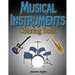 Musical Instruments Coloring Book