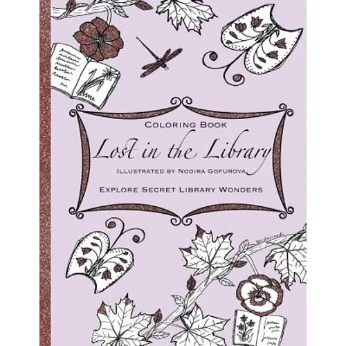 Lost in the Library