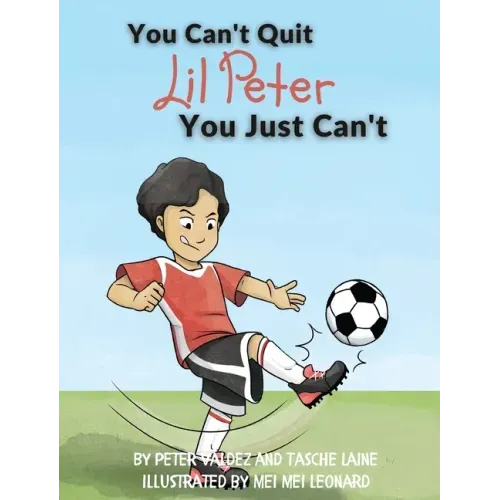 You Can't Quit Lil Peter You Just Can't