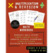 Multiplication & Division: Math Workbook For Grades 3-5 - 0-15 Times Tables, Multiplication Arrays, Long Division & Using Remainders (Ages 8-11)
