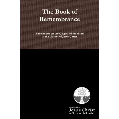 The Book of Remembrance