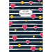Valentine's Hearts Dot Grid Bullet Journal: Dot Grid Bullet Journal Notebook - Bullet Planner, Dot Journal, Dotted Paper for Writing Diary, Notes, Ske