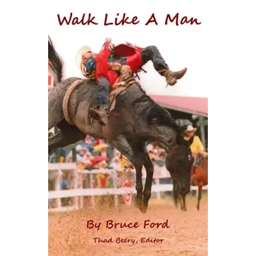 Walk Like A Man
