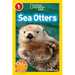 Sea Otters (National Geographic Kids Readers, Level 1)