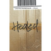 Healed: A Memoir