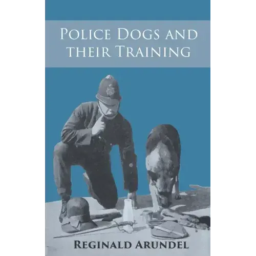 Police Dogs and their Training