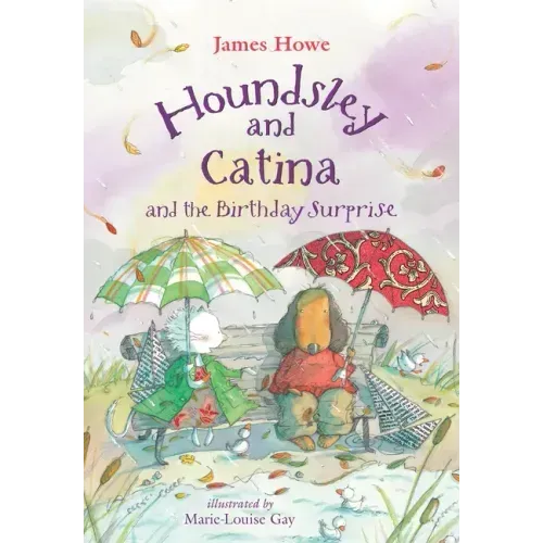 Houndsley and Catina and the Birthday Surprise