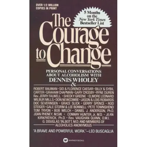 Courage to Change