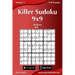 Killer Sudoku 9x9 - Medium - Volume 3 - 270 Puzzles