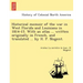 Historical memoir of the war in West Florida and Louisiana in 1814-15. With an atlas ... written originally in French, and translated ... by H. P. Nug