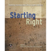 Starting Right: Thinking Theologically about Youth Ministry