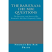 The Bar Exam: The MBE Questions: The Questions and Answers Bar Examiners Ask Most Frequently Today