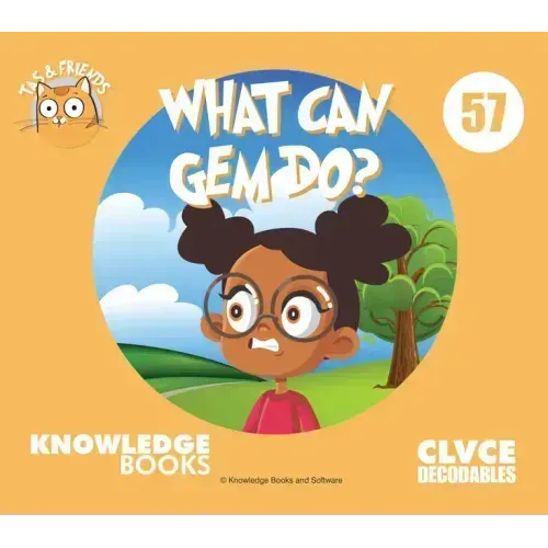 What Can Gem Do: Book 57