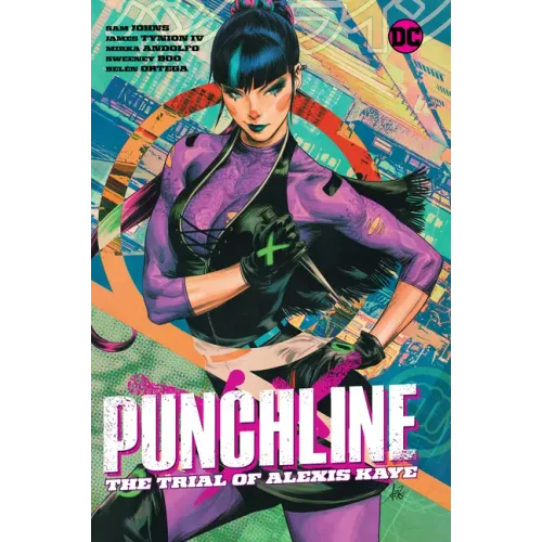 Punchline: The Trial of Alexis Kaye