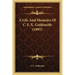 A Life And Memoirs Of C. F. X. Goldsmith (1895)