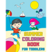 Summer Coloring Book for Toddlers: Fun, Simple and Educational Coloring Pages for Kids Ages 1-3