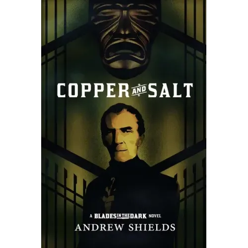 Copper and Salt