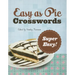 Easy as Pie Crosswords: Super Easy!: 72 Relaxing Puzzles
