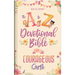 The A to Z Devotional Bible for Courageous Girls: New Life Version