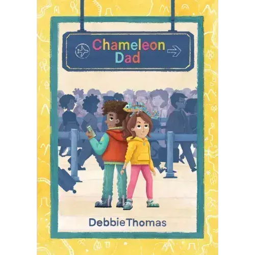 Chameleon Dad