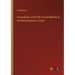 Proceedings of the Fifth Annual Meeting of the National Board of Trade