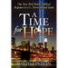 A Time for Hope: One New York Pastor's Biblical Response to 9/11, Terrorism and Islam