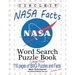 Circle It, NASA Facts, Large Print, Word Search, Puzzle Book
