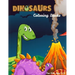Dinosaurs Coloring Books For Kids Ages 4-8: Dinosaur Activity Book For Toddlers and Adult, childrens Books Animals Age 3-8
