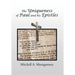 The Uniqueness of Paul and His Epistles