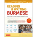 Reading & Writing Burmese: A Workbook for Self-Study: Learn to Read, Write and Pronounce Burmese Correctly (Online Audio & Printable Flash Cards)