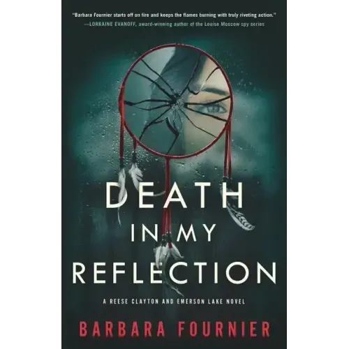 Death In My Reflection: A Reese Clayton and Emerson Lake Novel