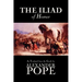 The Iliad by Homer, Classics, Literary Criticism, Ancient and Classical, Poetry, Ancient, Classical & Medieval