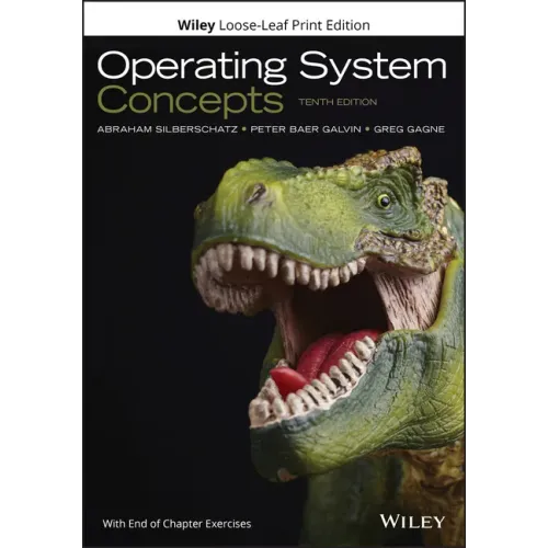 Operating System Concepts