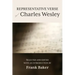 Representative Verse of Charles Wesley