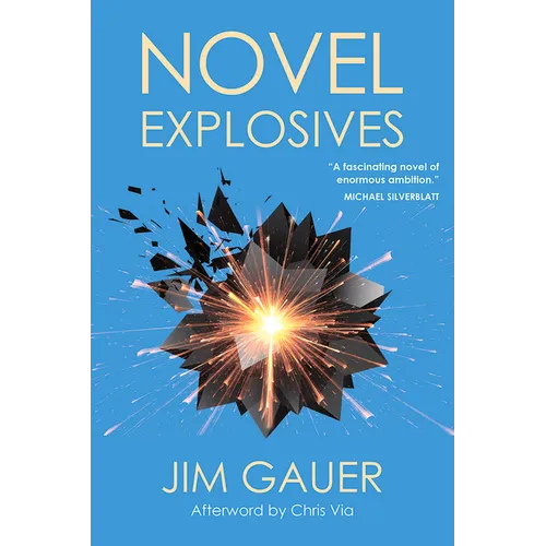 Novel Explosives