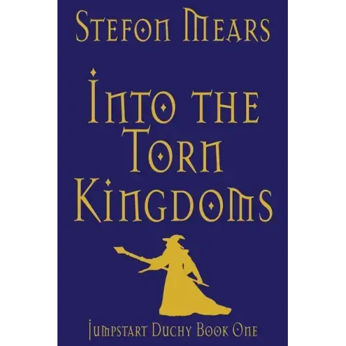Into the Torn Kingdoms