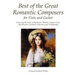 Best of the Great Romantic Composers for Flute and Guitar