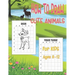 How to Draw Cute Animals for Kids 9-12: Easy Techniques and Step-by-Step Drawings for Kids, Learn to Draw Books for Kids 9-12, How to Draw Animals for