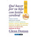 Que Hacer Por Su Hijo Con Lesion Cerebr