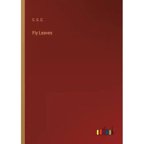 Fly Leaves