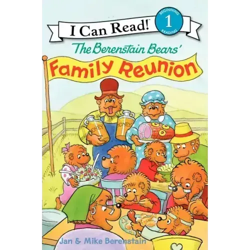 The Berenstain Bears' Family Reunion
