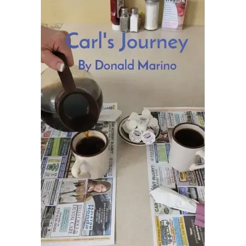 Carl's Journey: A Gay Love Story