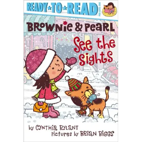 Brownie & Pearl See the Sights: Ready-To-Read Pre-Level 1