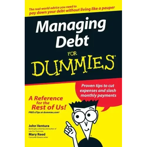 Managing Debt for Dummies