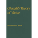 Ghazali's Theory of Virtue