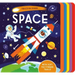Touch & Learn: Space: With Colorful Felt to Touch and Feel