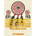 Authentic Native American Dream Catchers Coloring Book