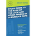 Study Guide to the Rape of the Lock and Other Works by Alexander Pope